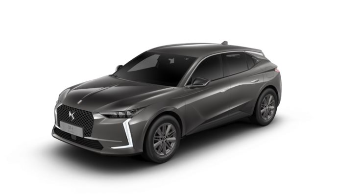 DS 4 E-TENSE